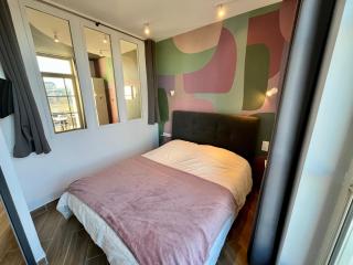 T2 climatisé face Loire et château le 4-4 - 7