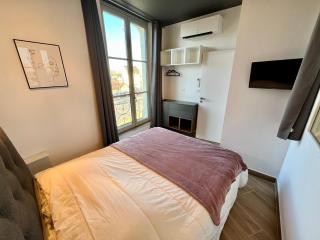 T2 climatisé face Loire et château le 4-4 - 4