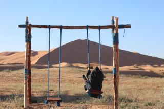 Eco Merzouga luxury Camp - 9