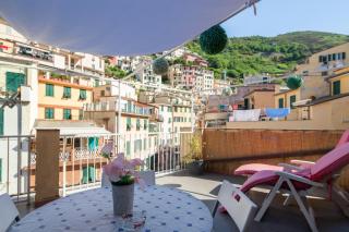 Shanti - Terrace apartment - Riomaggiore - 6