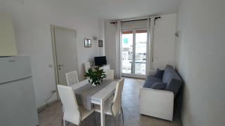 P312 nr 104 trilocale sul mare con ombrellone in prima fila - 6