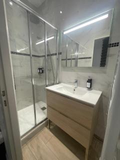 studio portes de paris - Arago - Saint-Ouen - 1