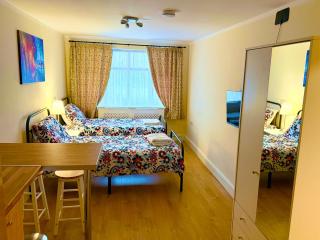 2 bed Studio-Free Parking-Pet Friendly-Garden - Londra - 0