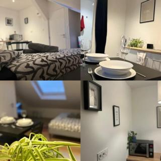 Soh Rent Strasbourg Studio 3 Tv-Wifi Proche Gare - Strasburgo - 7