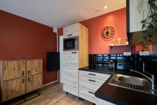 Vieux Lille Appartement 2 personnes tout équipé - Lille - 4