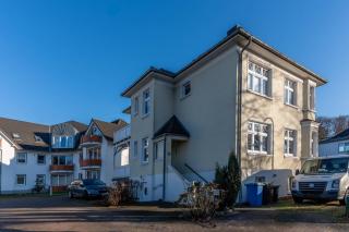 Villa Venske 3-Raum Fewo, Balkon, Parkplatz - Binz - 9