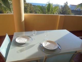 5006-Apt 2 bedrooms with sea view - Manilva - 5