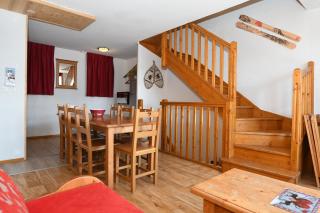 Charmant chalet de montagne en bord de piste - 5
