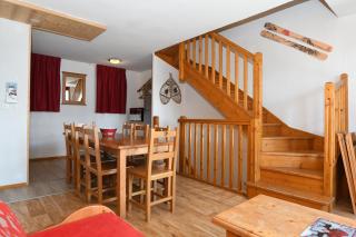 Charmant chalet de montagne en bord de piste - Valmeinier - 7