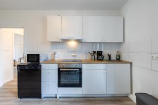 Easystay24 - kleine, aber feine Wohnungen in Mülheim - 5