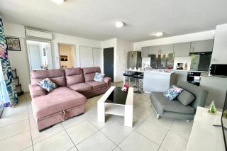 Hanitea flat at the entrance of Papeete 1bdr - Wi-Fi - park - 3 pers - Papeete - 0