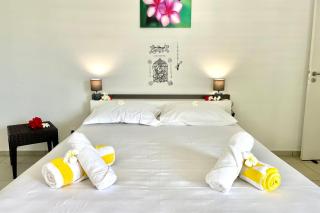 Hanitea flat at the entrance of Papeete 1bdr - Wi-Fi - park - 3 pers - Papeete - 1