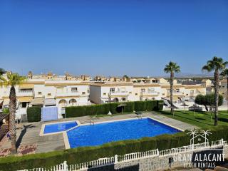Adosado en Gran alacant Monte y Mar 4 - Santa Pola - 0