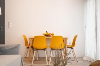 Yara Apt 40m from the Beach Jacuzzi & Rooftop - Agia Anna Naxos - 5