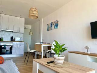 Apartamento con bonitas vistas al mar en la playa Arenal - Calpe - 4