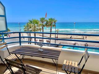 Apartamento con bonitas vistas al mar en la playa Arenal - Calpe - 9