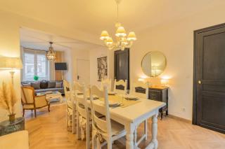Maison 2 chambres avec jardin & parking gratuit - Marcq-en-Barœul - 0