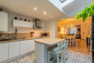 Maison 2 chambres avec jardin & parking gratuit - 5