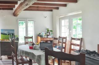 Maison rustique charmante à Sassetot-le-Mauconduit, jardin. - Sassetot-le-Mauconduit - 5