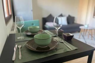SOH Rent Strasbourg appartement wifi terrasse - Straßburg - 9