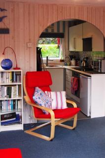 81 Glan Gwna chalet with lakeside balcony - 5