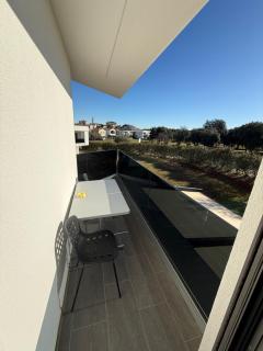 Funtana Rooms without kitchen with pool and parking - 2