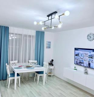 Apartment Sea Sunrise, complex Carpe Diem, FREE PARKING - Balchik - 4