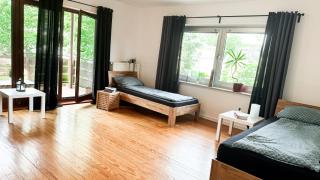 Aurora Hamburg Wohnung 3Zi für 6-9 Personen - Braak - 0