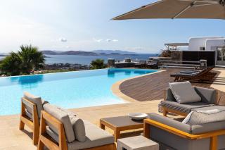 Alia Villa Mykonos - Mikonos - 4
