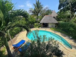 Villa Maridadi 3 bedrooms with pool - Diani Beach - 5