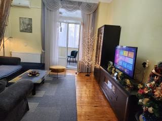 Riverside Baratashvili Apartment - Tbilisi - 1