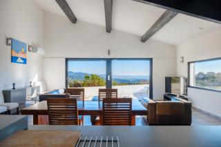 Villa architecte Vue Mer - Les Adrets de l'Esterel - 0