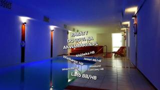 Akwamaryn Spa Niechorze - Niechorze - 0