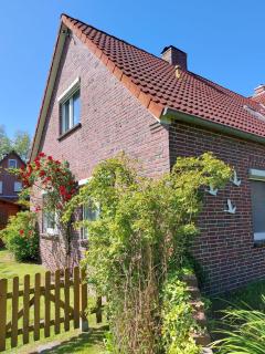 Ferienhaus ENTENKOJE by fewo-plan DORN300 an der Nordsee bei Dornumersiel - Dornum - 8