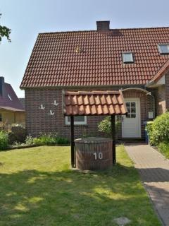 Ferienhaus ENTENKOJE by fewo-plan DORN300 an der Nordsee bei Dornumersiel - Dornum - 7