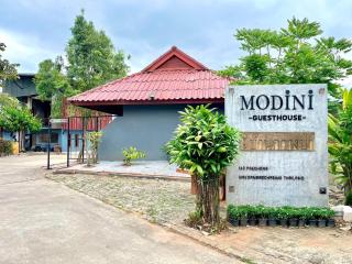 MODiNi GUESTHOUSE - Ban Pak Chong Noi - 0