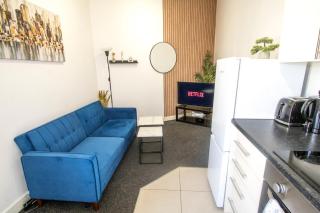 Cosy 1 Bedroom Flat-Free Parking - Manchester - 0