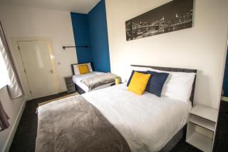Cosy 1 Bedroom Flat-Free Parking - Manchester - 3