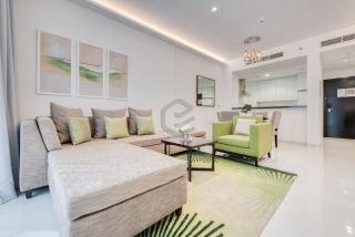 Spacious One Bedroom Apartment in Celestia Tower Dubai - Ezytrac vacation homes - Dubai - 7