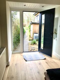 Peaceful Scandi Garden room - Falmouth - 2