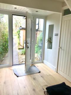 Peaceful Scandi Garden room - Falmouth - 4