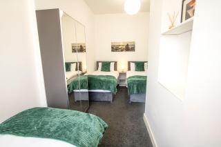 Stylish 2 Bedroom-Free Parking - Mánchester - 3