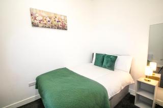 Stylish 2 Bedroom-Free Parking - Mánchester - 5