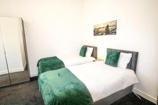 Stylish 2 Bedroom-Free Parking - Mánchester - 2