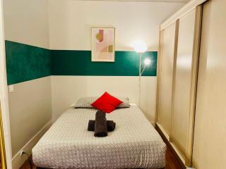 Appartement Cambronne Jardin Privatif - Paris - 9