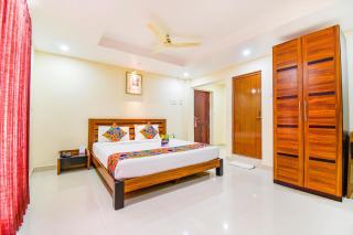 FabHotel Sri Krishna Residency Airport - Nr Chennai International Airport - Madras - 9