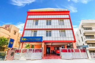 FabHotel Sri Krishna Residency Airport - Nr Chennai International Airport - Madras - 0