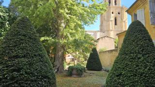 Le Jardinet de la Cathédrale - Aix-en-Provence - 3