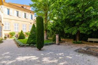 Le Jardinet de la Cathédrale - Aix-en-Provence - 1
