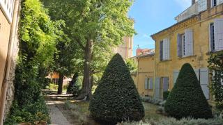 Le Jardinet de la Cathédrale - Aix-en-Provence - 2